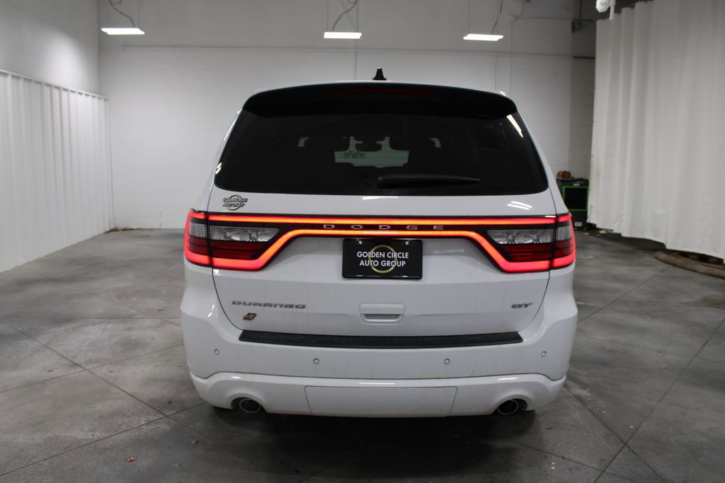 Used 2024 Dodge Durango GT image 8