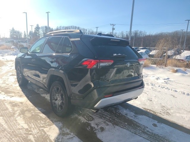 Used 2024 Toyota RAV4 Adventure image 5