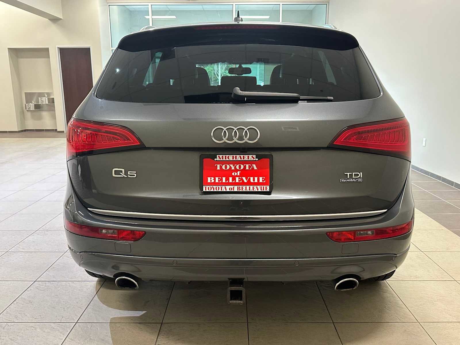 Used 2015 Audi Q5 TDI Premium Plus w/ Technology Package image 5