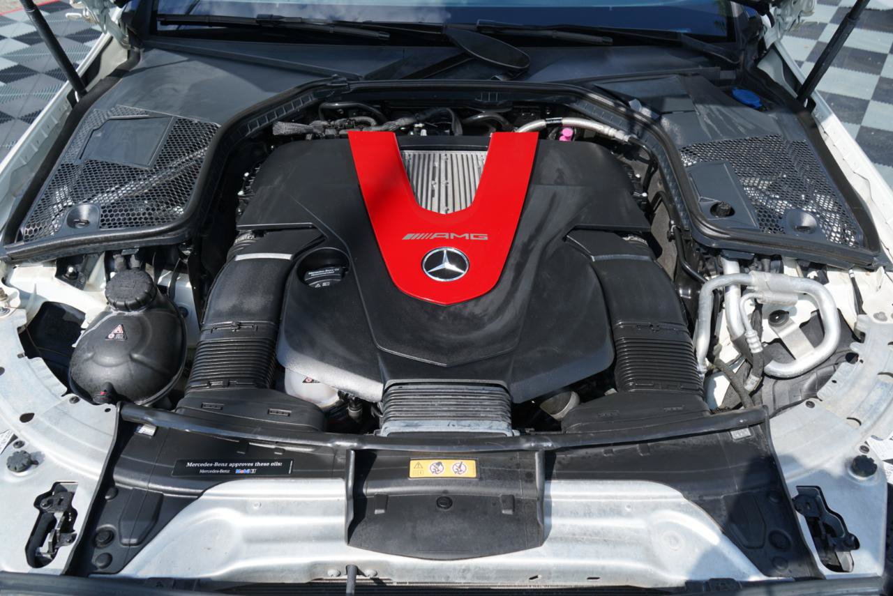 Used 2019 Mercedes-Benz C 43 AMG 4MATIC Cabriolet image 68