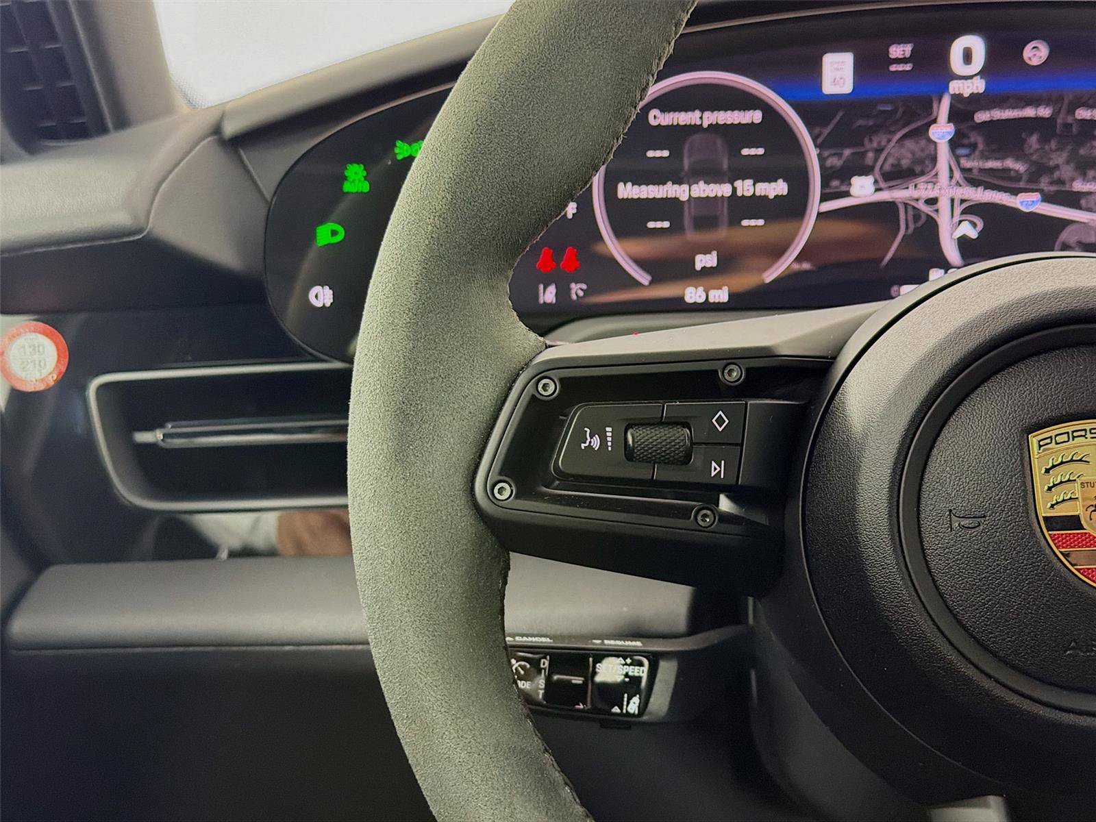 New 2025 Porsche Taycan image 11