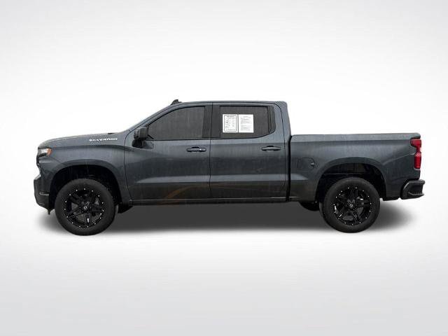 Used 2020 Chevrolet Silverado 1500 RST w/ All-Star Edition RWD image 22
