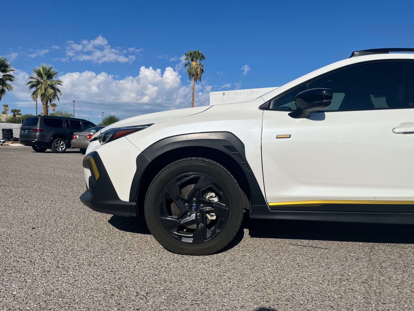 Used 2024 Subaru Crosstrek 2.5i Sport AWD/4WD image 11