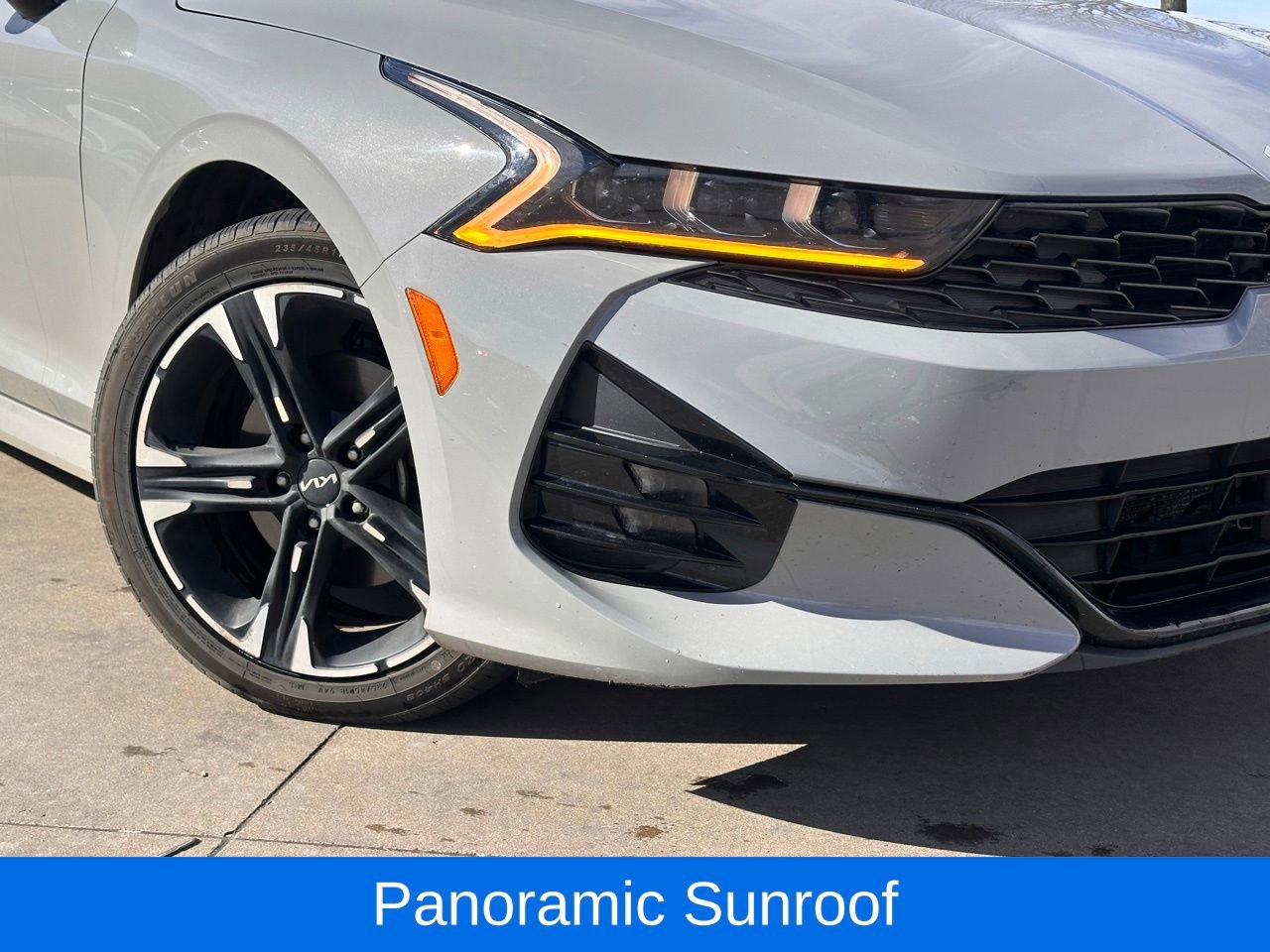 Used 2023 Kia K5 GT-Line image 4