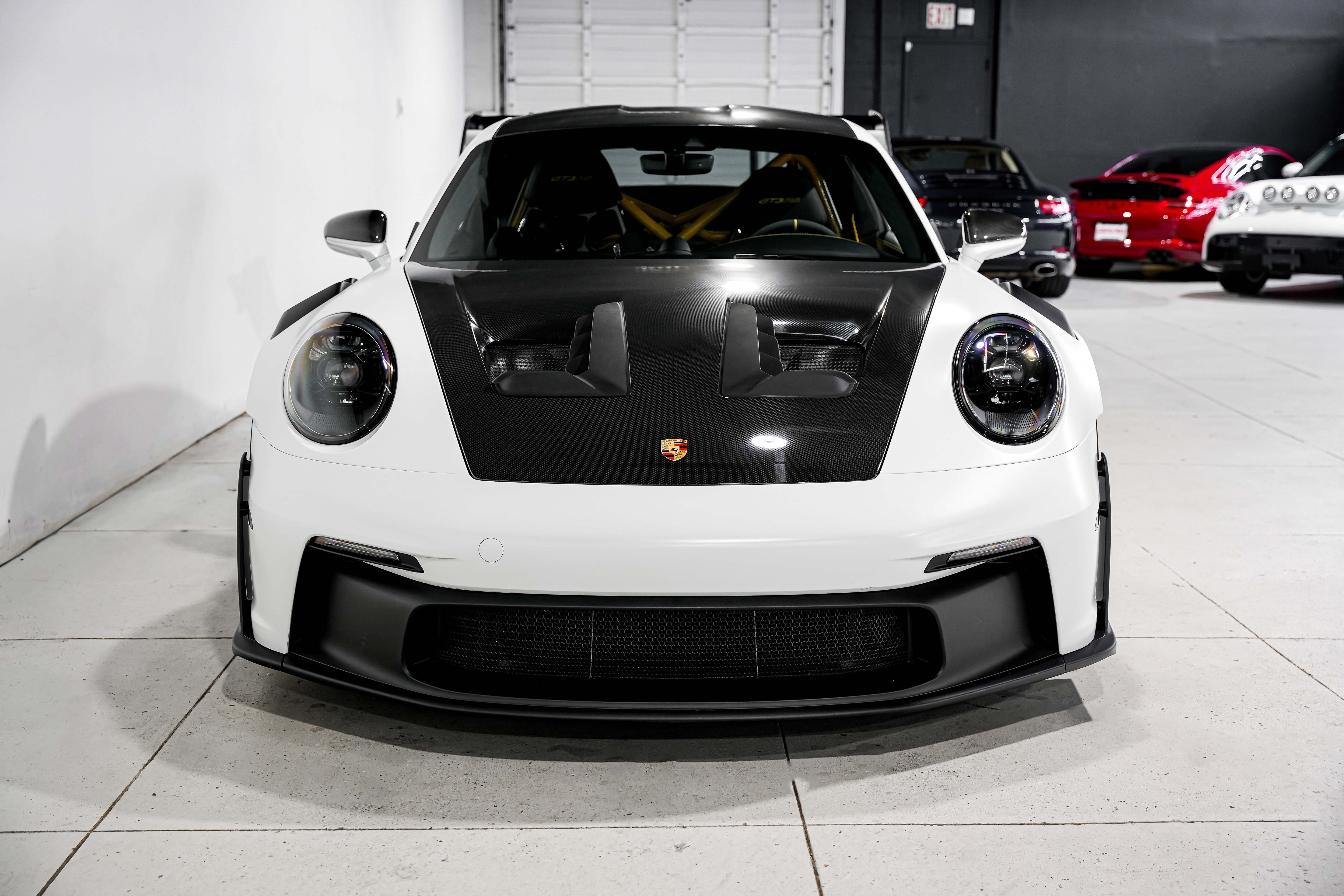 Used 2025 Porsche 911 GT3 RS image 5