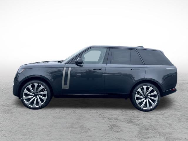 New 2026 Land Rover Range Rover SE AWD/4WD image 8