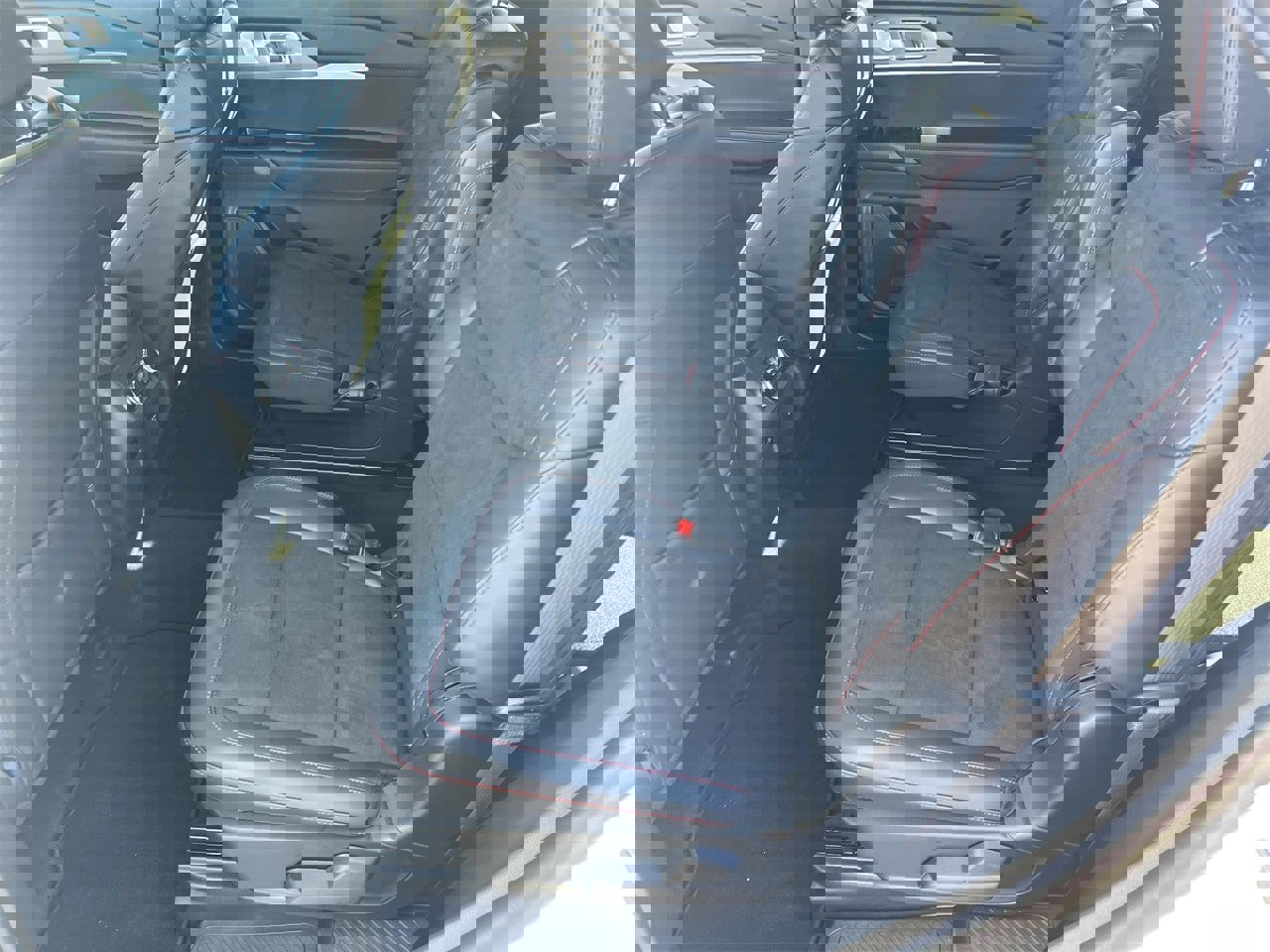 New 2026 Ford Explorer ST w/ Sun And Sound Package image 22