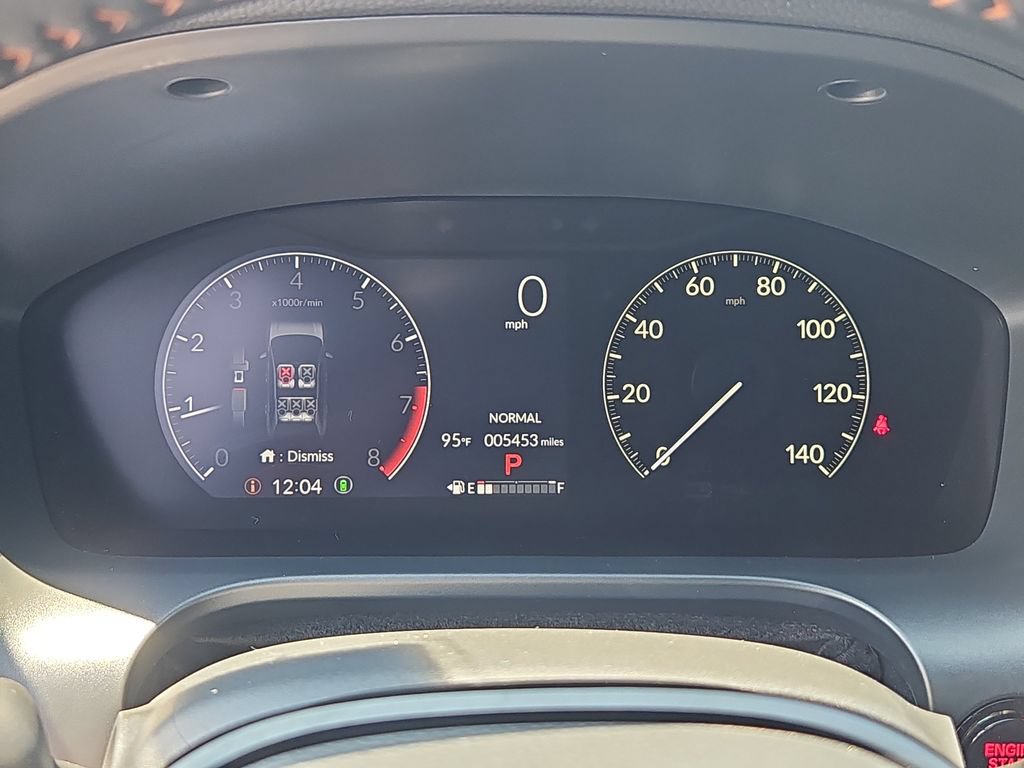 Certified 2026 Honda HR-V Sport image 26