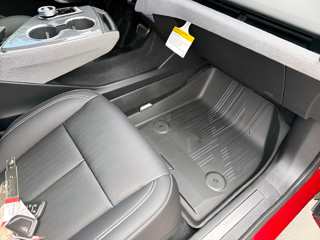 New 2027 Cadillac Optiq Premium Luxury RWD image 39