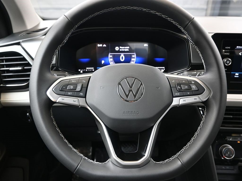 New 2025 Volkswagen Taos S image 25