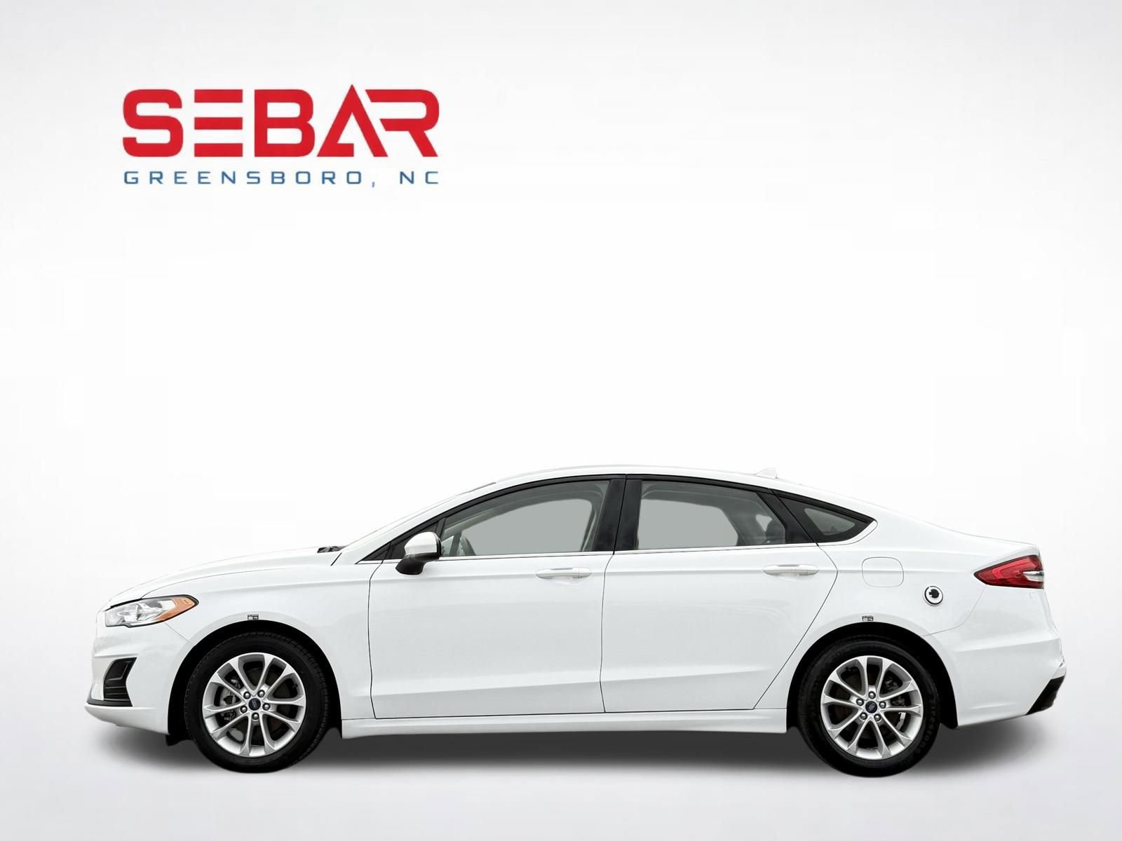 Used 2020 Ford Fusion SE image 10