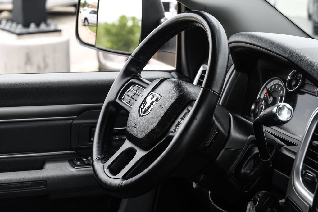 Used 2017 RAM 3500 Big Horn AWD/4WD image 11