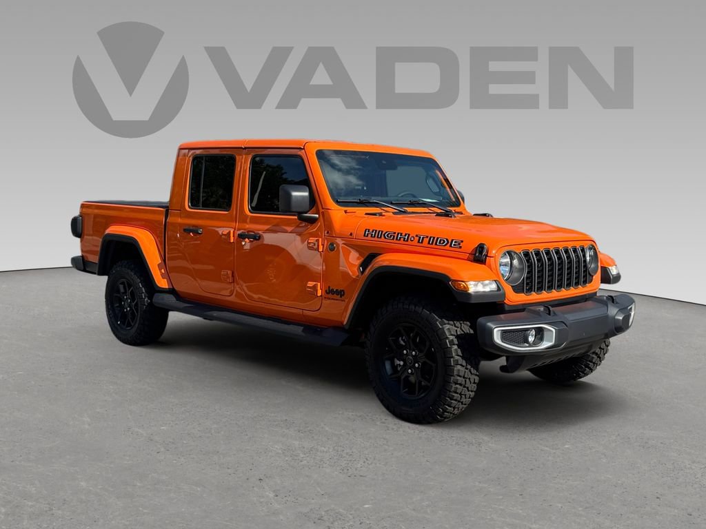 New 2025 Jeep Gladiator Sport image 1