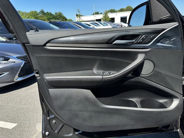 Used 2020 BMW X3 M w/ Executive Package AWD/4WD image 10