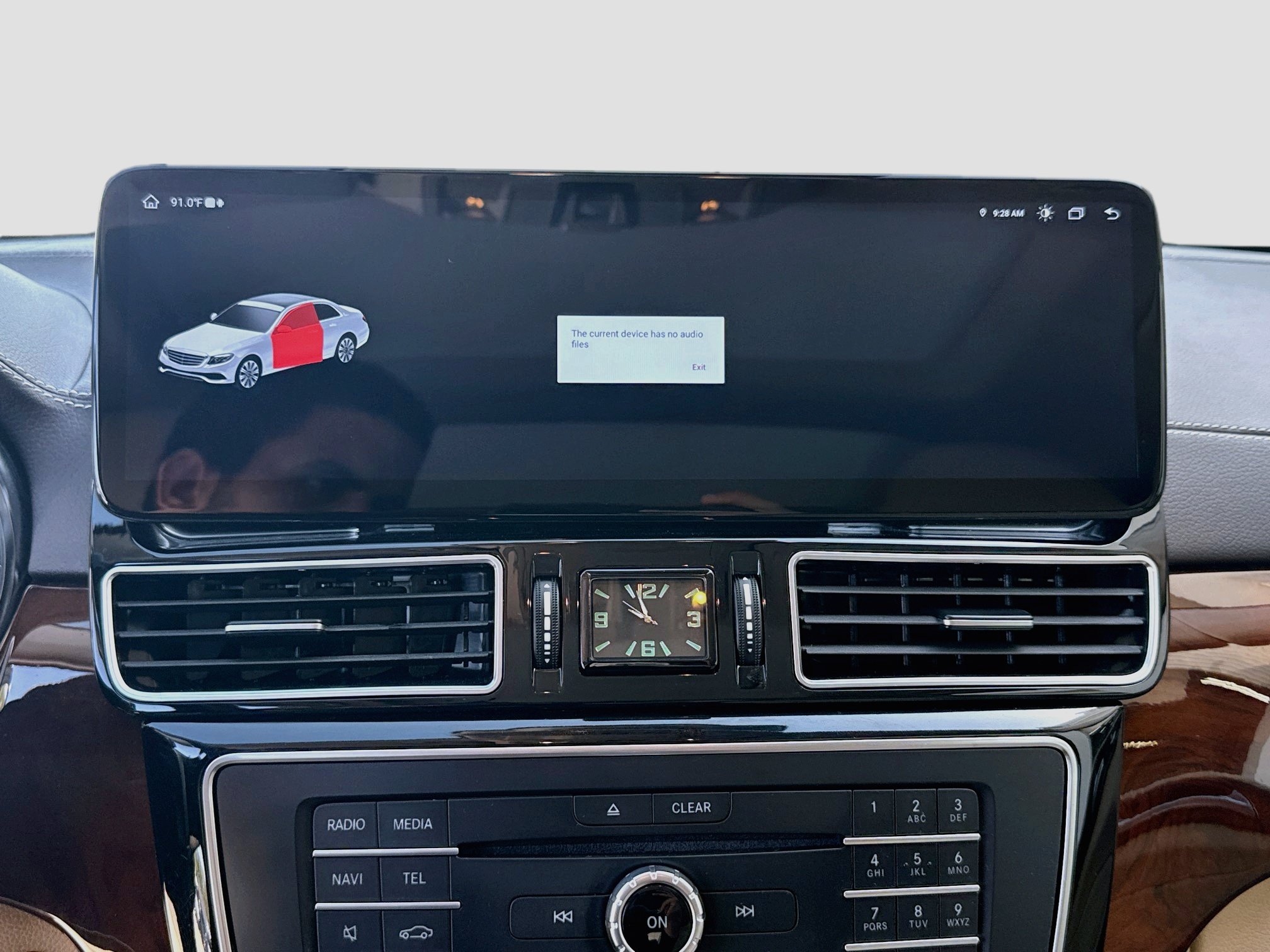Used 2018 Mercedes-Benz GLS 450 4MATIC w/ Premium Package image 10