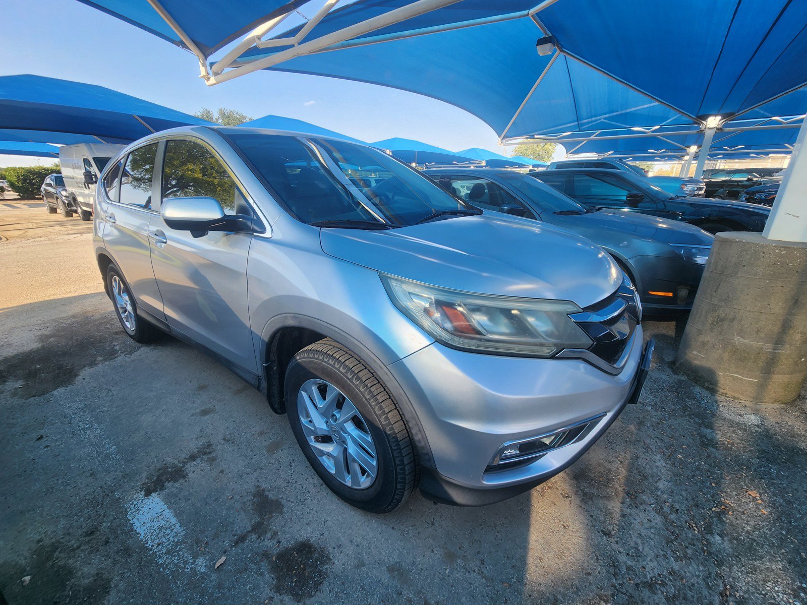 Used 2015 Honda CR-V EX