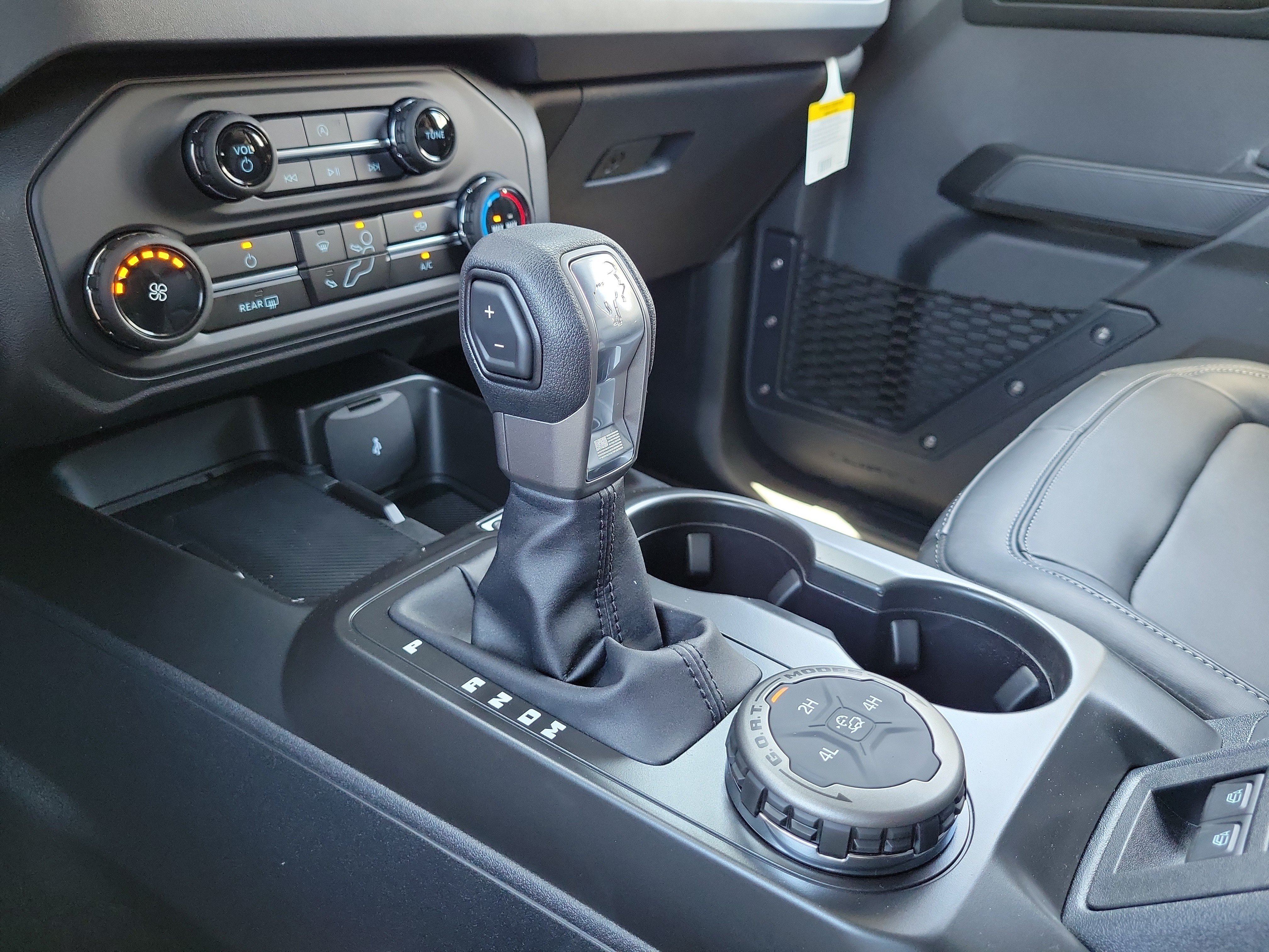New 2026 Ford Bronco Big Bend AWD/4WD image 20