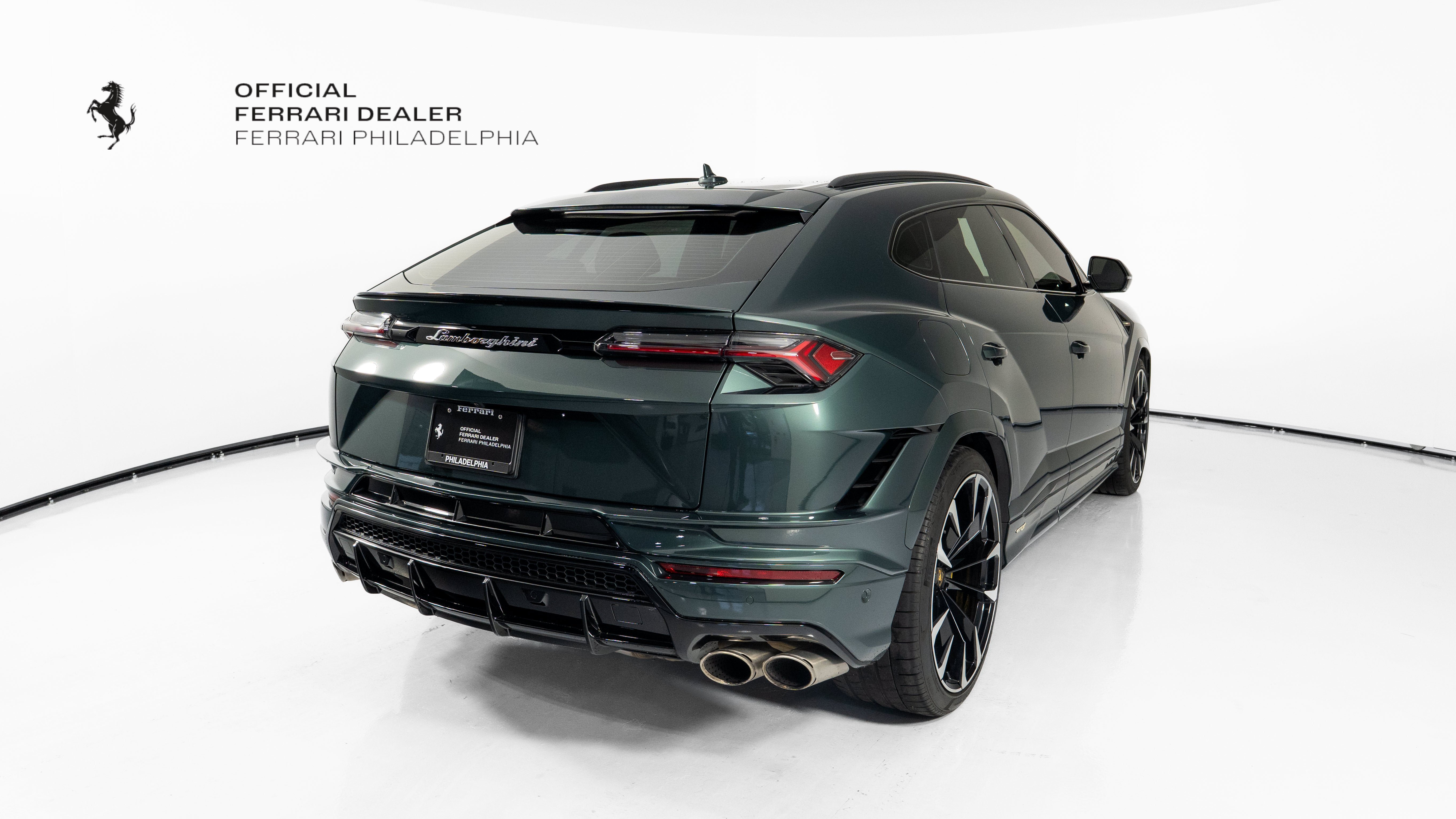 Used 2024 Lamborghini Urus S AWD/4WD image 7