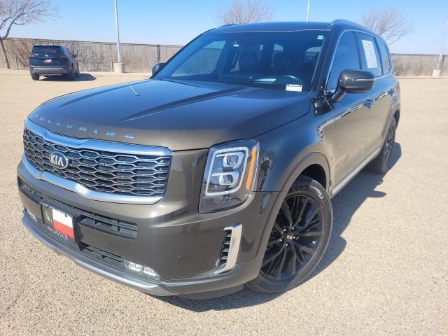 Used 2020 Kia Telluride SX w/ SX Prestige Package image 1