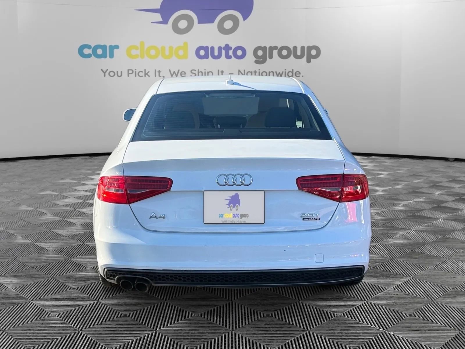 Used 2015 Audi A4 2.0T Premium w/ Audi MMI Navigation image 4