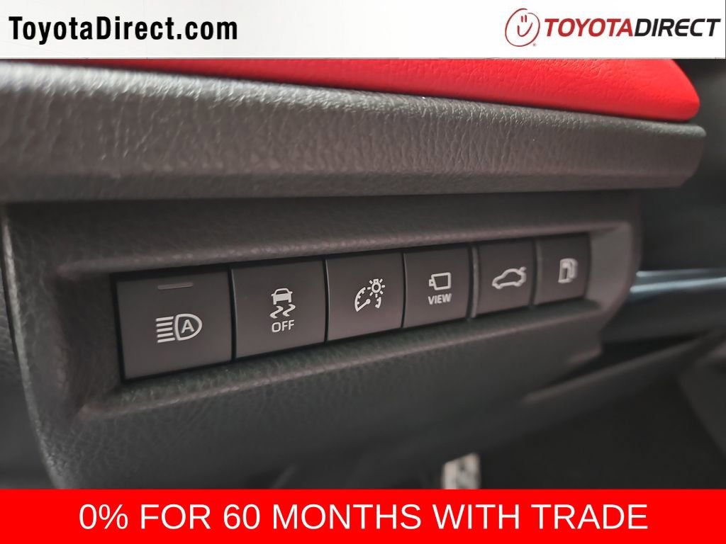 New 2026 Toyota Camry XSE image 14