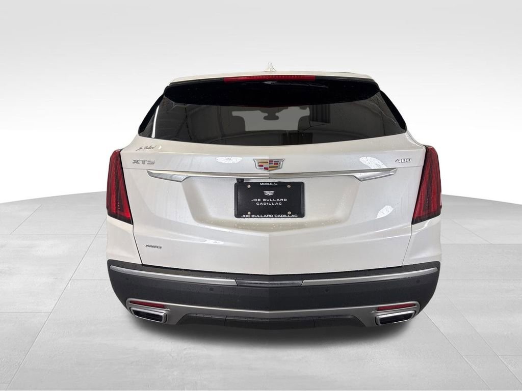 Certified 2025 Cadillac XT5 Premium Luxury image 6