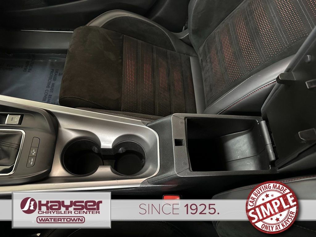 Certified 2024 Dodge Hornet R/T Plus image 29