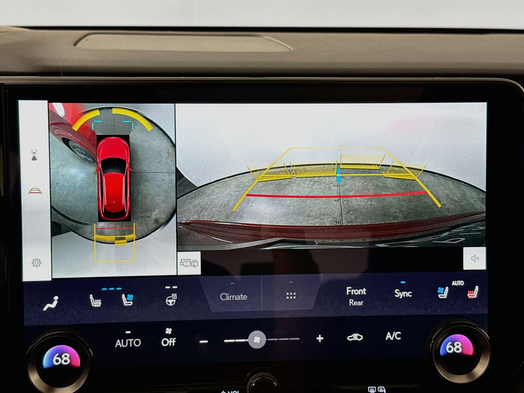 New 2026 Lexus RX 350 AWD w/ Convenience Package image 16