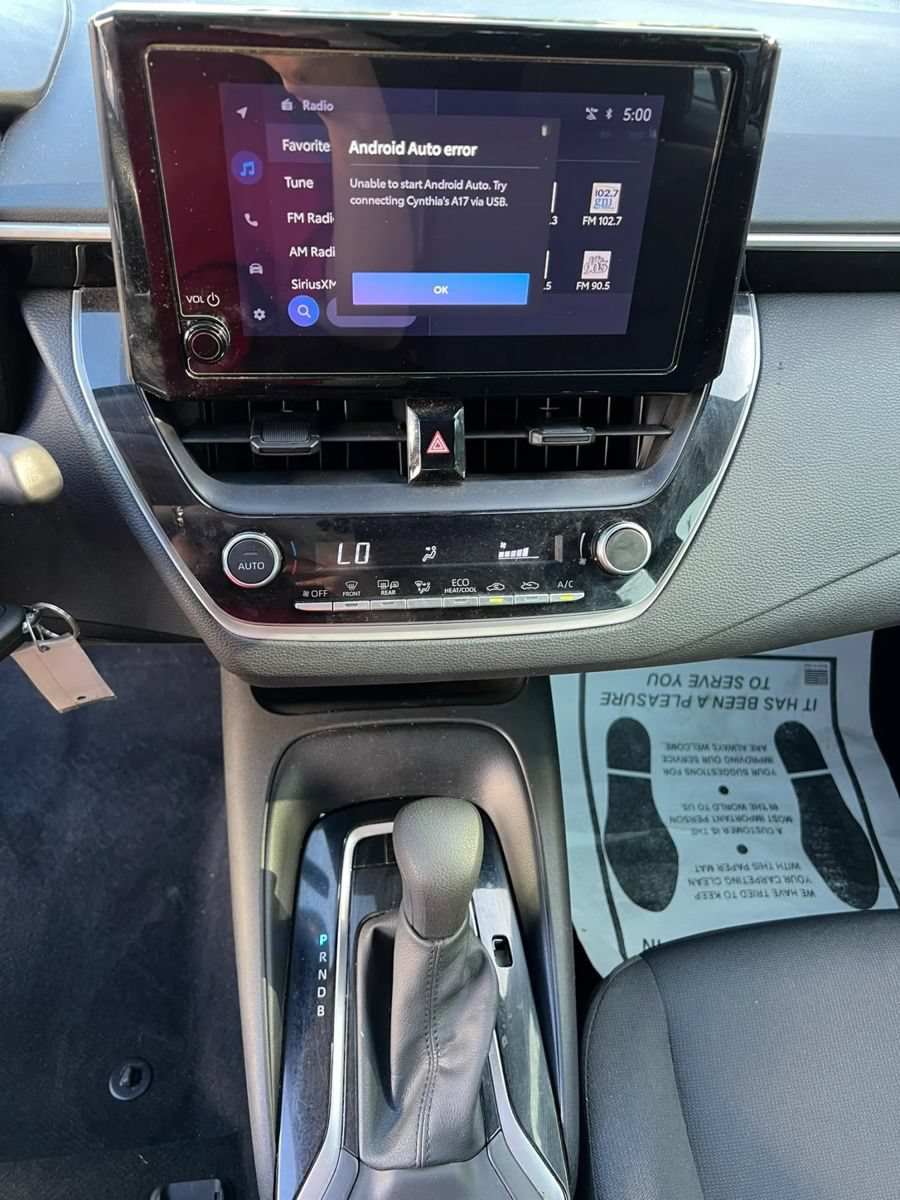 Used 2026 Toyota Corolla LE FWD image 18
