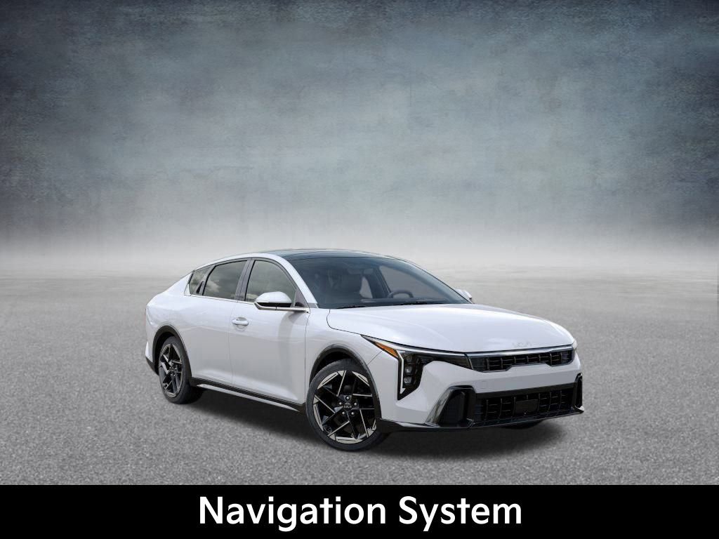 New 2025 Kia K4 GT-Line image 9