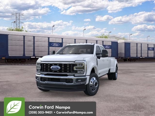 New 2026 Ford F450 Lariat w/ Lariat Ultimate Package AWD/4WD image 3