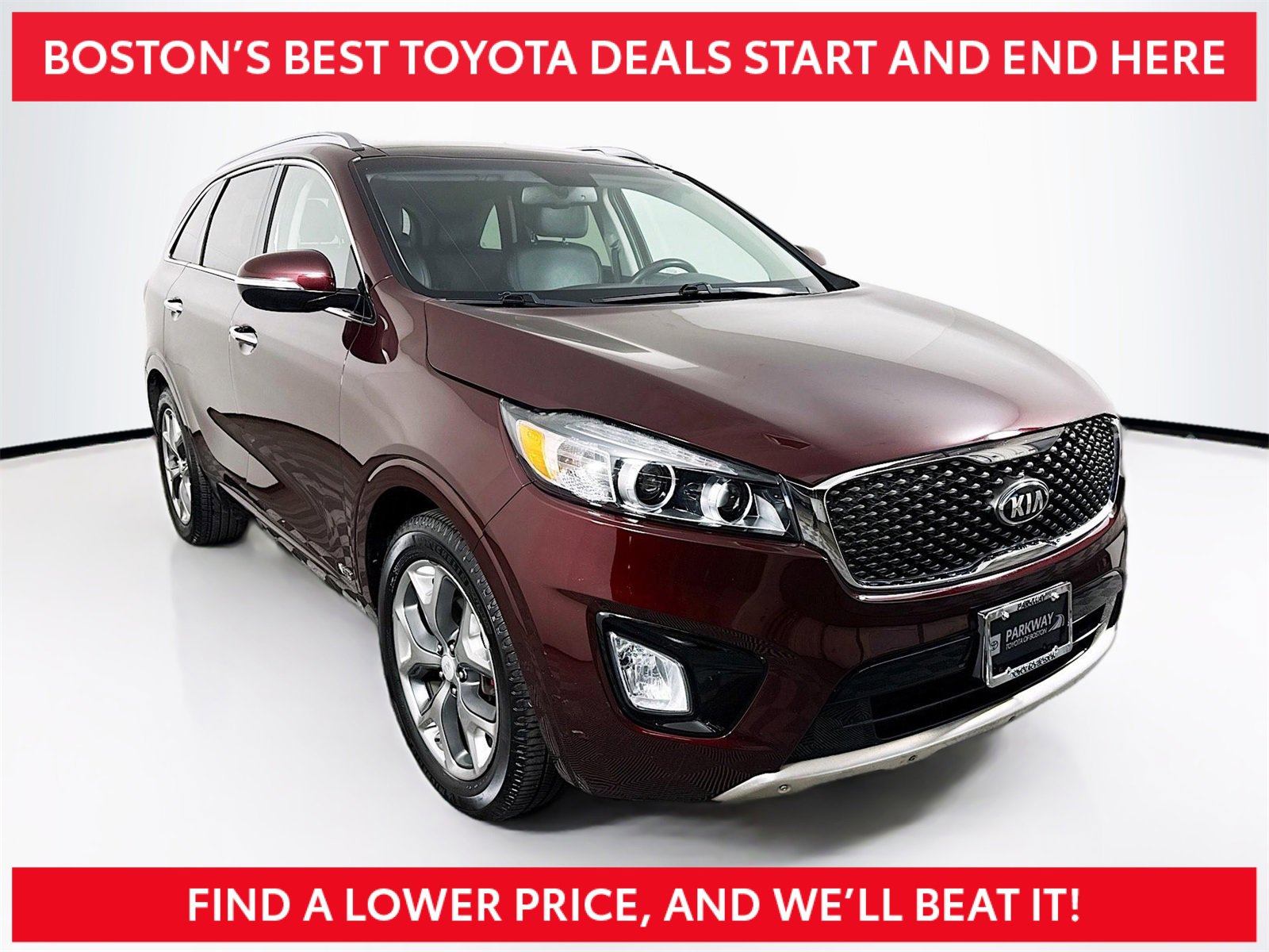 Used 2017 Kia Sorento SX