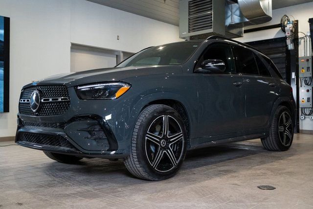 New 2026 Mercedes-Benz GLE 450 4MATIC image 3