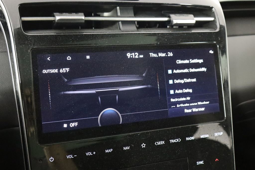 Used 2023 Hyundai Tucson Limited image 38