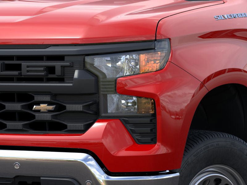 New 2026 Chevrolet Silverado 1500 W/T w/ WT Safety Package RWD image 29