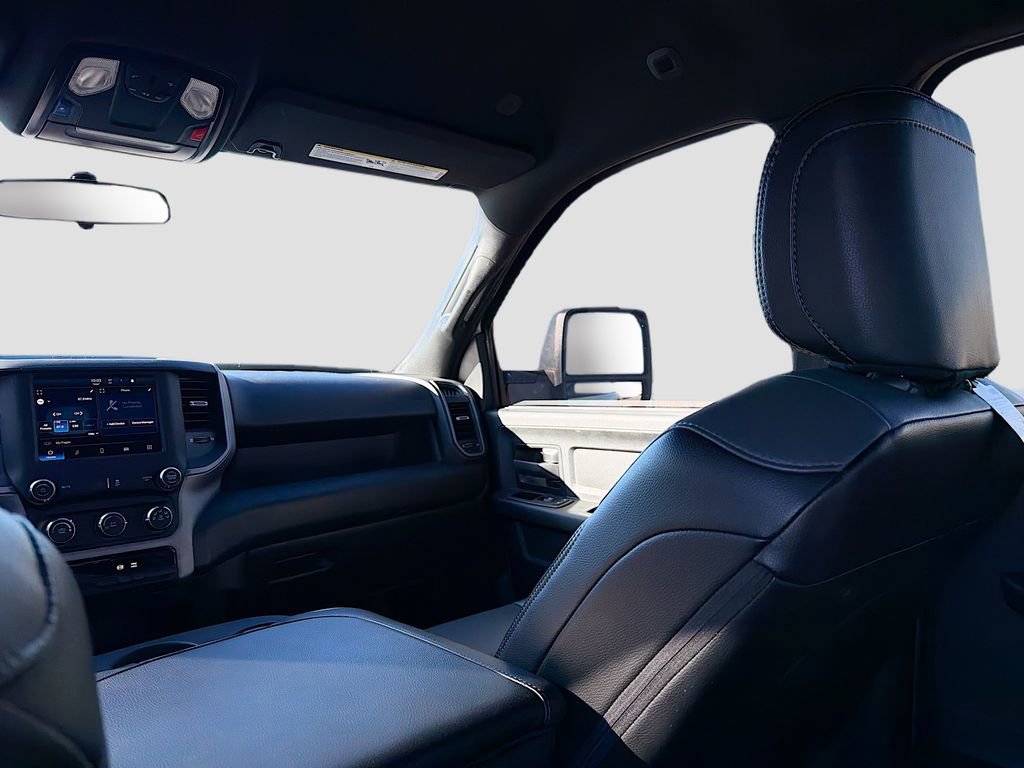 Used 2024 RAM 2500 Tradesman AWD/4WD image 20