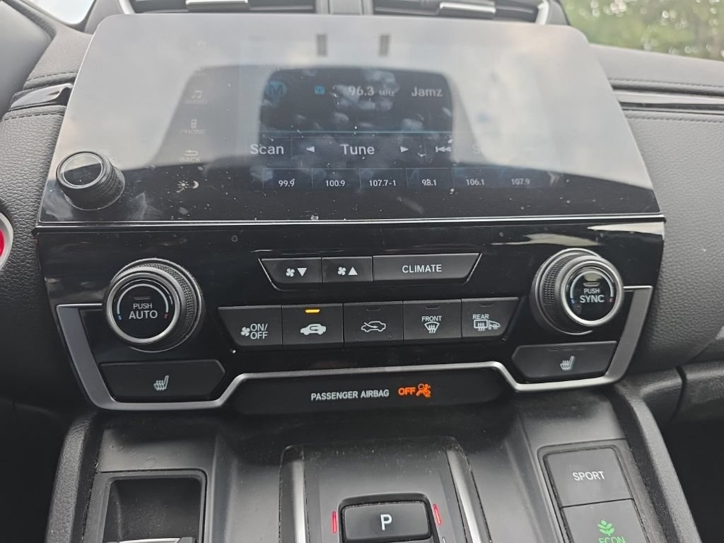 Used 2022 Honda CR-V Touring image 20