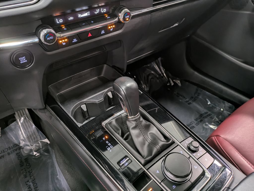 Certified 2023 MAZDA CX-30 AWD 2.5 S w/ Preferred Package image 17