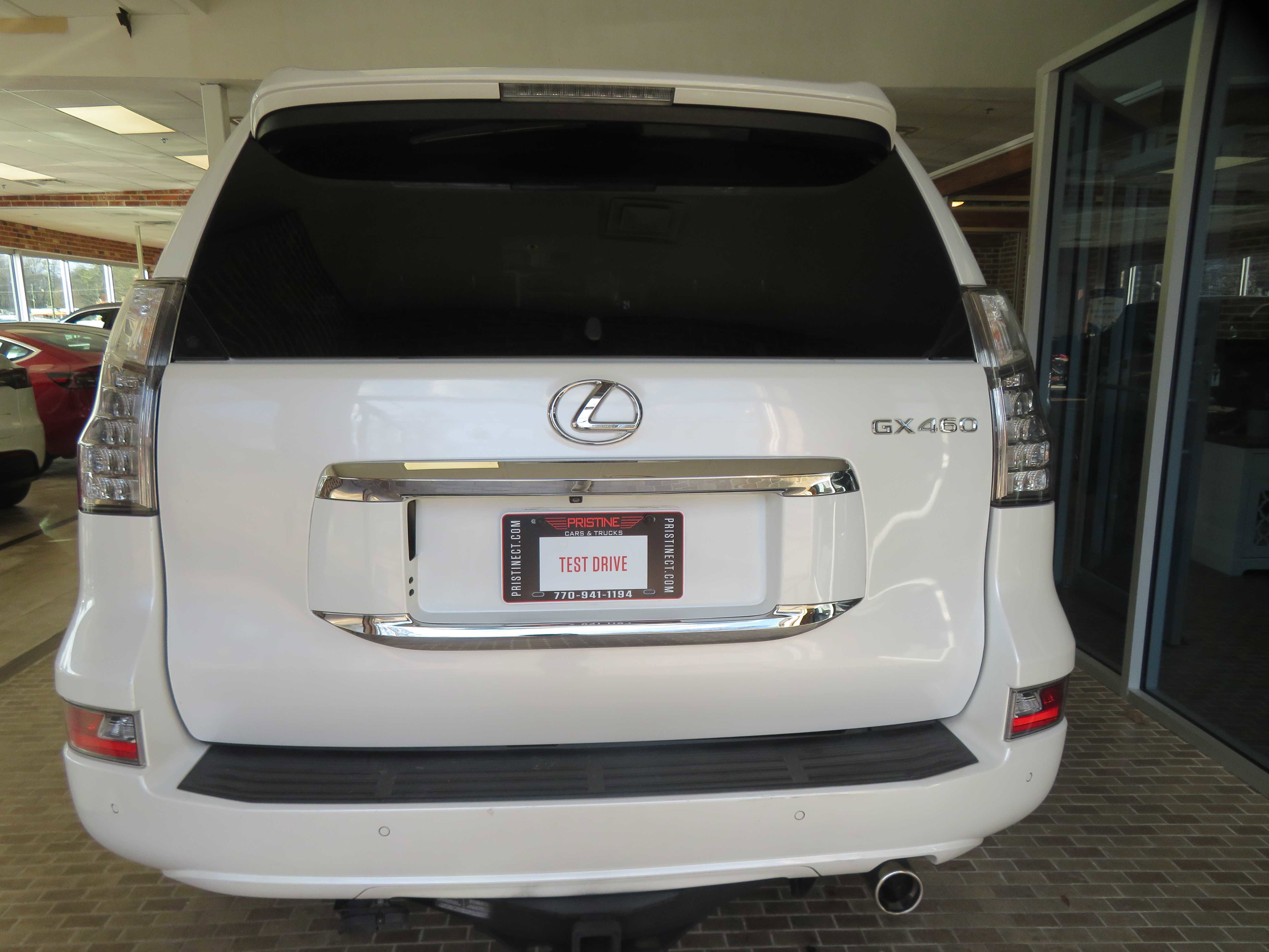 Used 2014 Lexus GX 460 w/ Premium Package image 68
