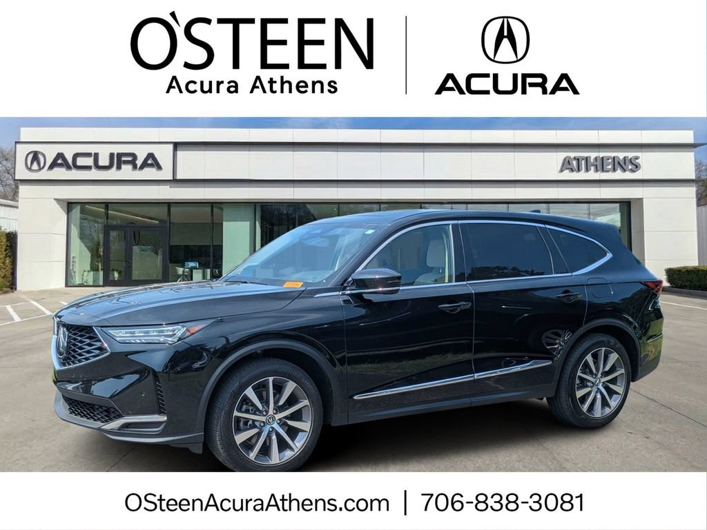 Used 2025 Acura MDX w/ Technology Package