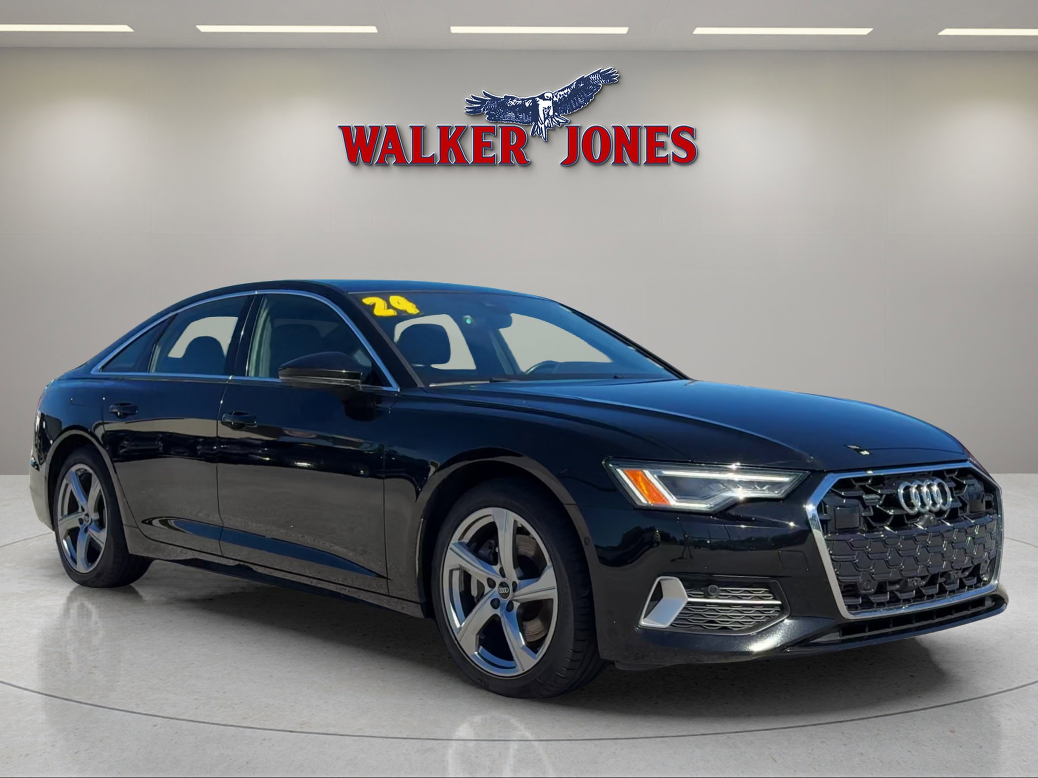 Used 2024 Audi A6 Premium Plus