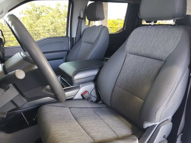 Used 2021 Ford F150 XL w/ Equipment Group 101A High AWD/4WD image 21