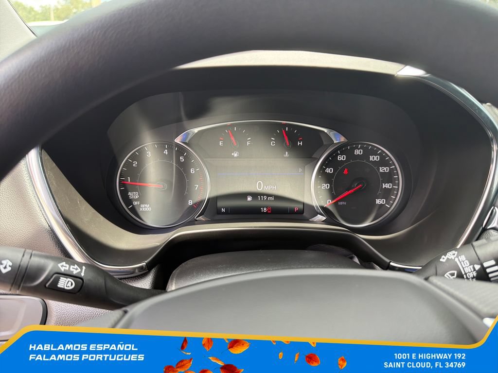 New 2026 Chevrolet Blazer LT w/ Convenience Package FWD image 19