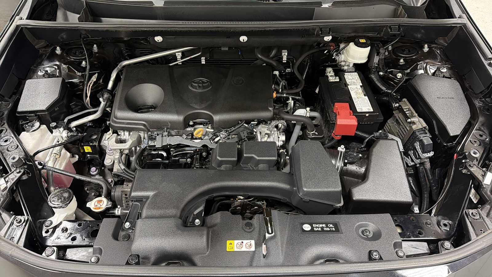 Certified 2022 Toyota RAV4 TRD Off-Road w/ TRD Off-Road Weather Package image 30