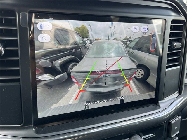 New 2025 Ford F150 STX w/ Equipment Group 200A image 9