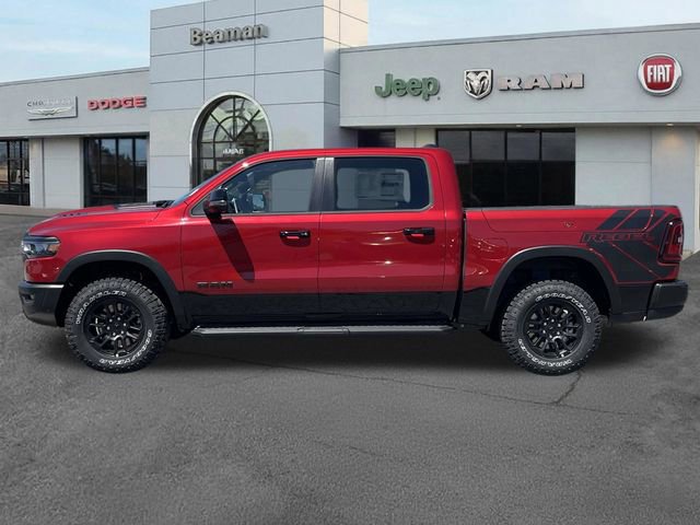 New 2026 RAM 1500 Rebel AWD/4WD image 4