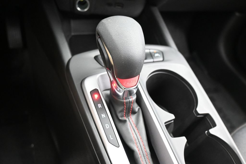 Used 2026 Chevrolet Trax RS FWD image 21