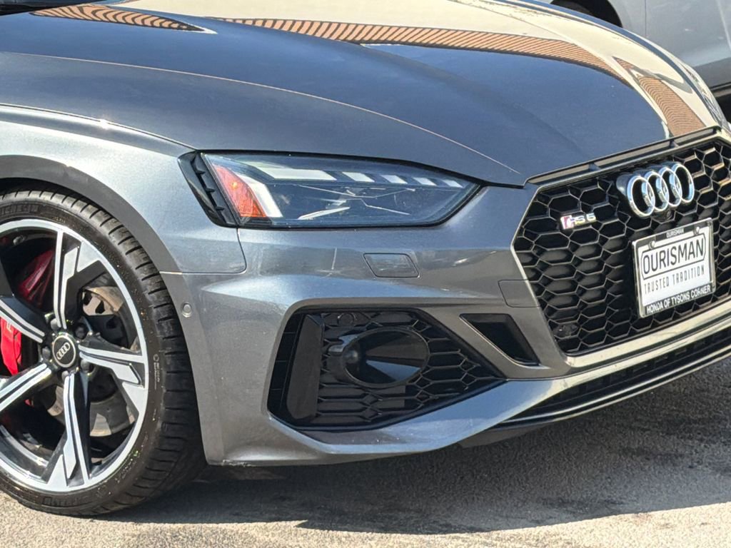 Used 2021 Audi RS 5 Sportback image 5
