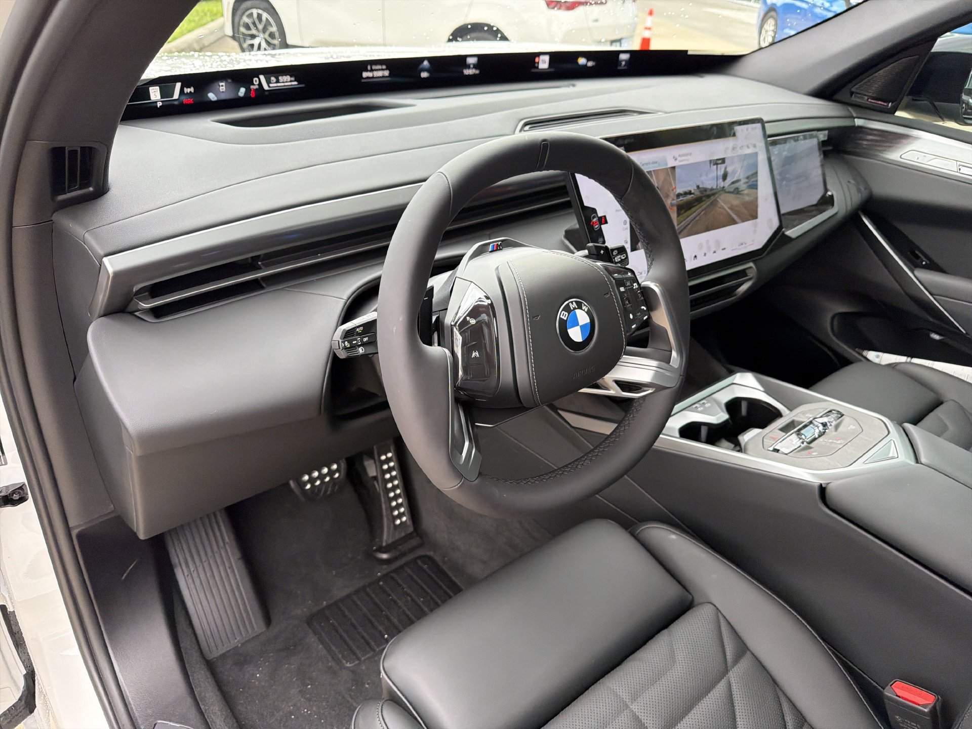 New 2027 BMW X5 xDrive50e w/ M Sport Professional Package AWD/4WD image 22