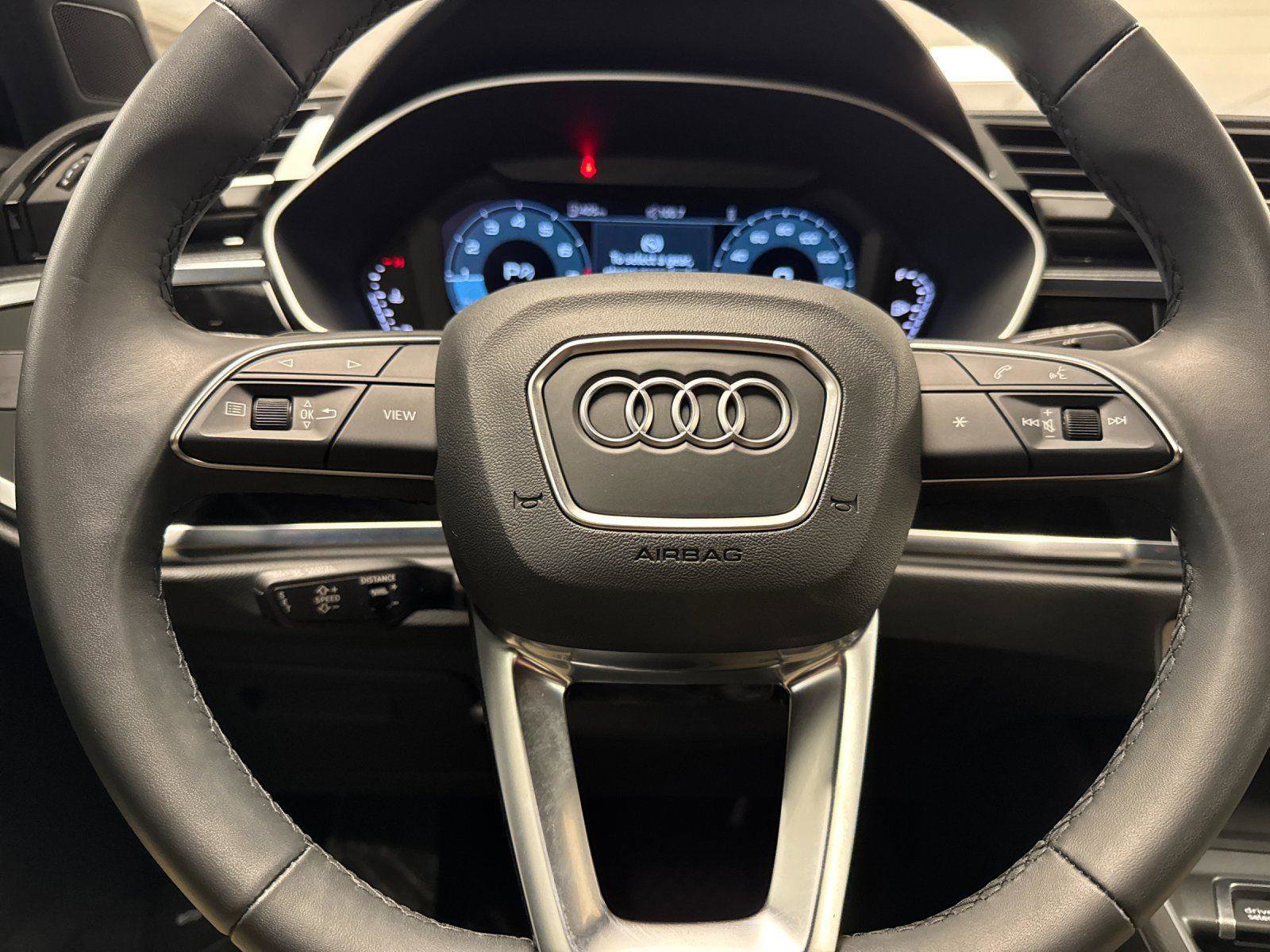 Certified 2025 Audi Q3 2.0T Premium w/ Convenience Package image 23